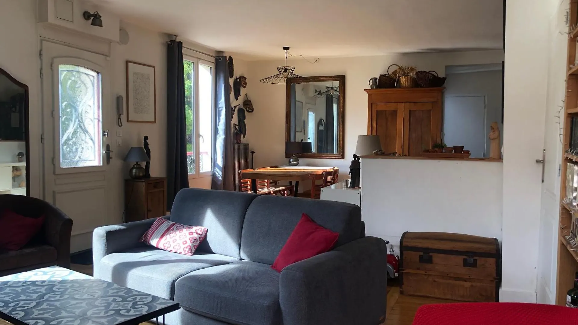 Maison Alfortville France