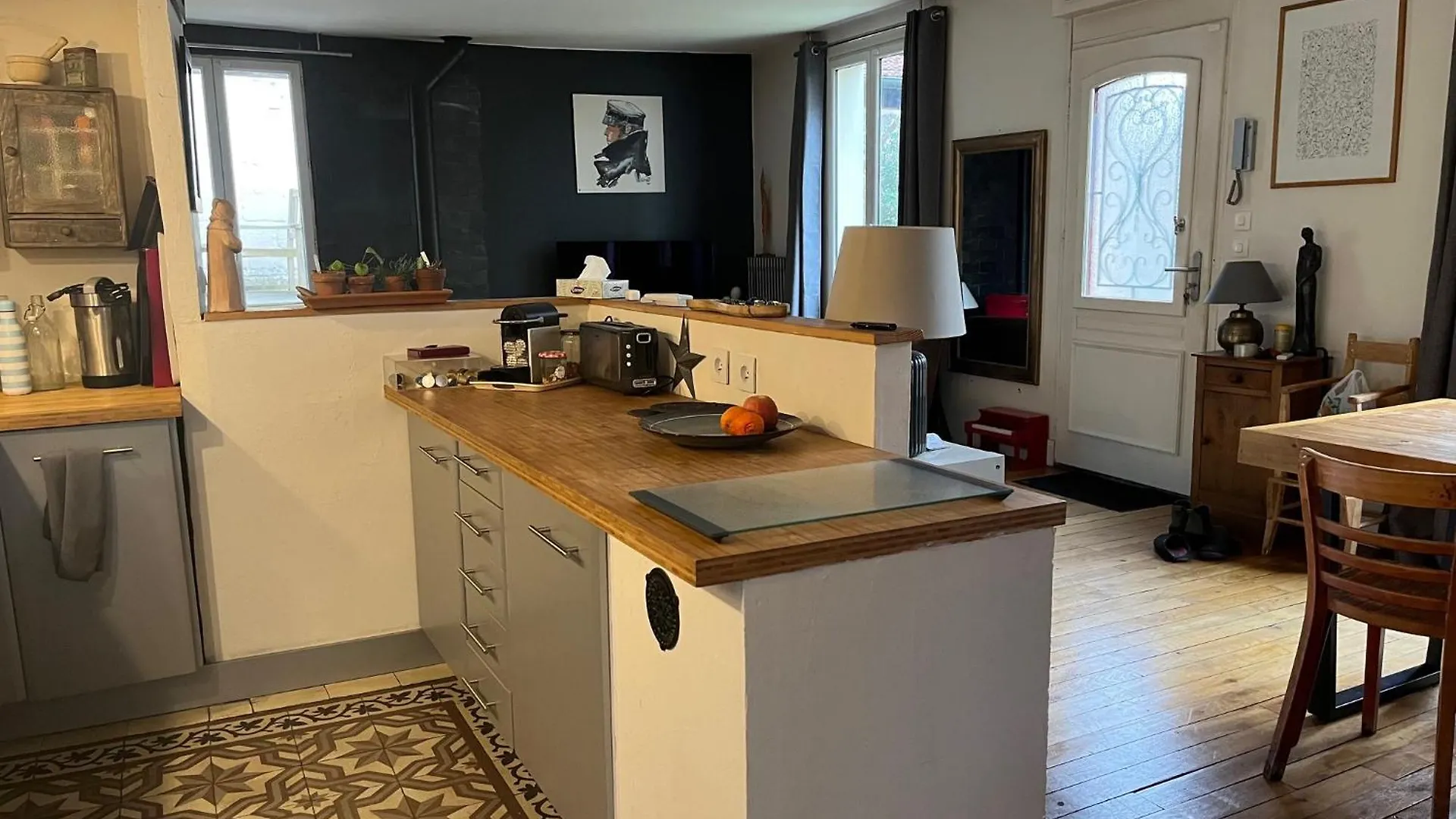 Maison Alfortville Holiday home