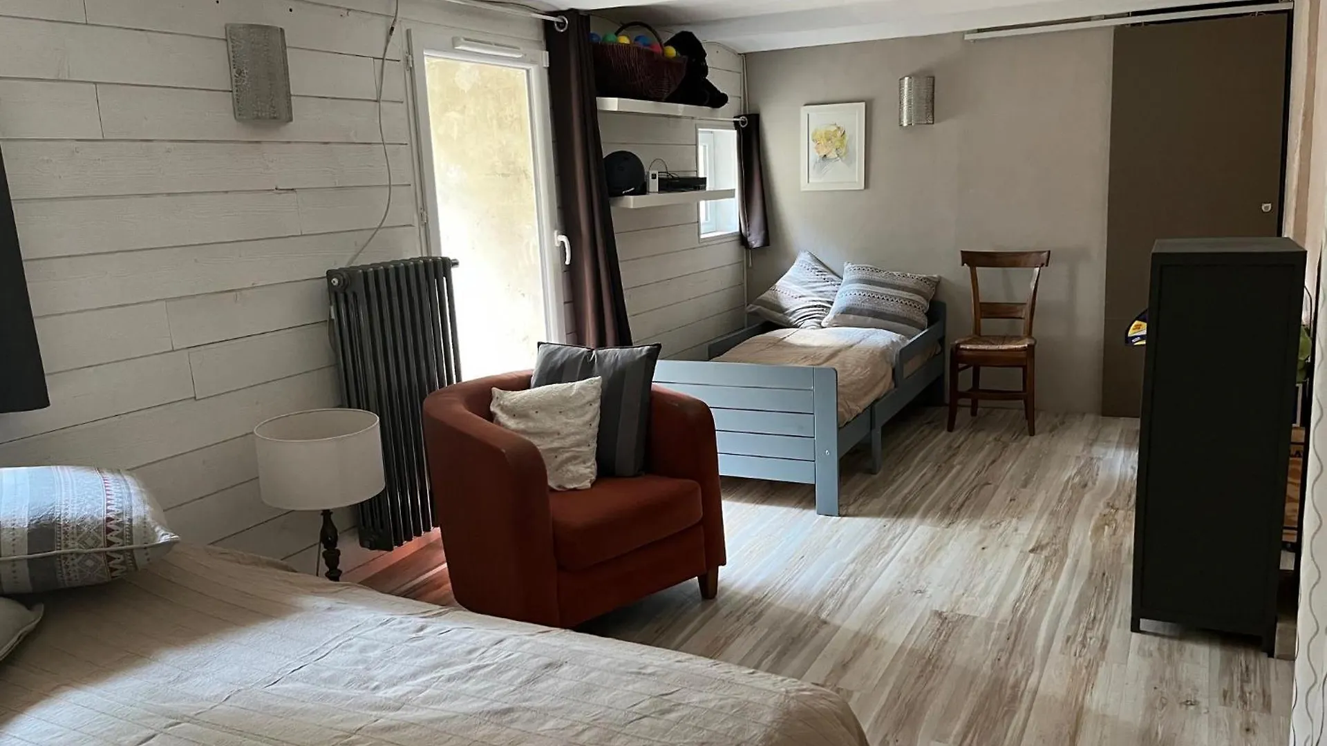 Holiday home Maison Alfortville France