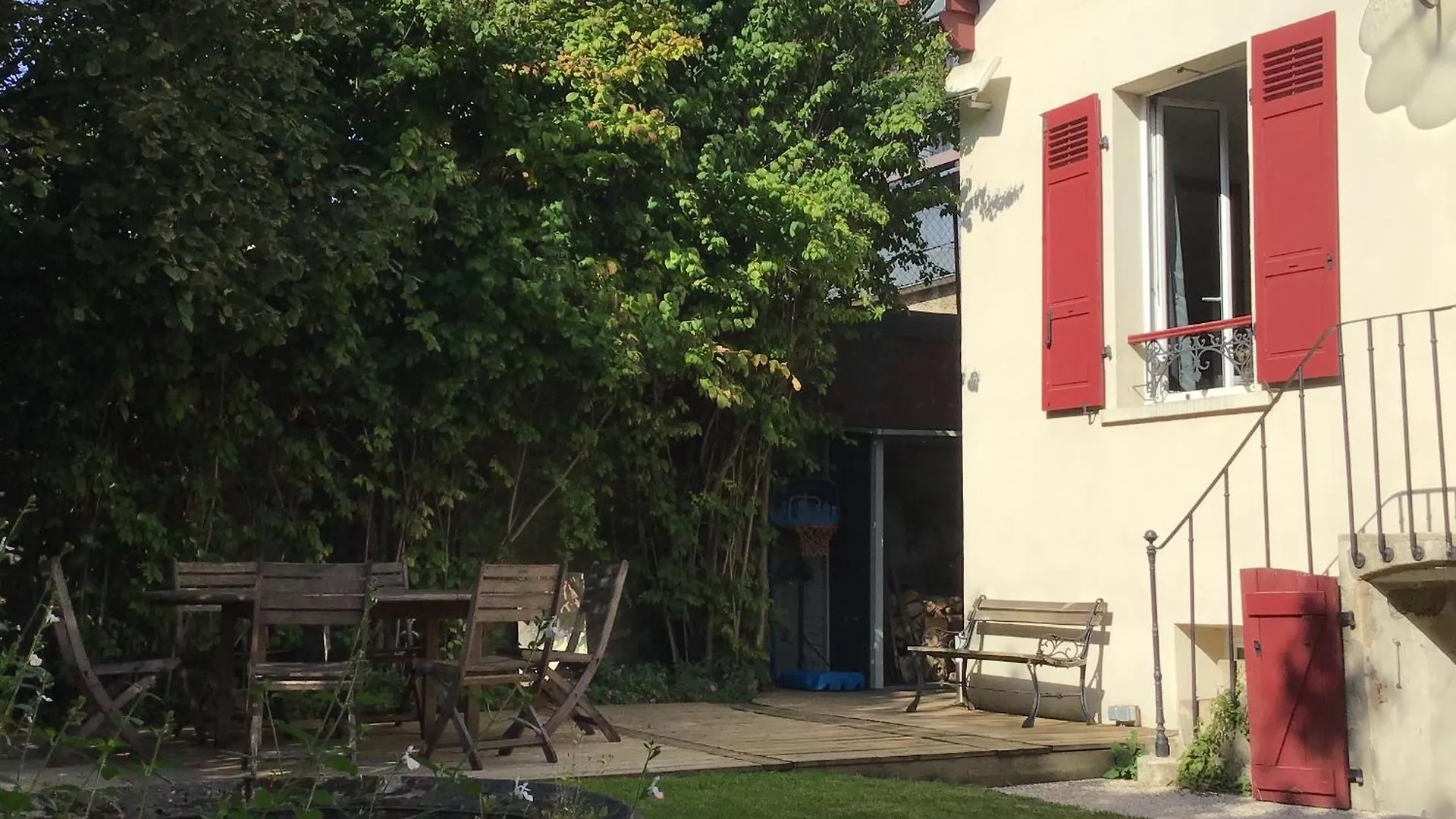 Maison Alfortville 0*,