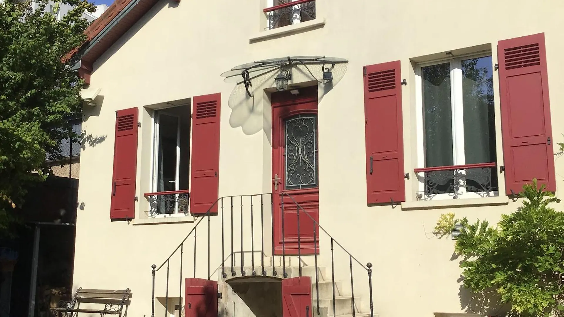 Maison Alfortville