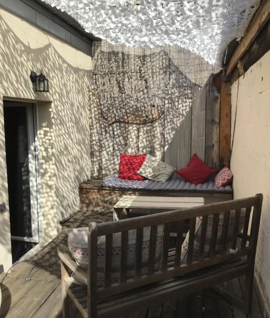Prázdninový dům Maison Alfortville
